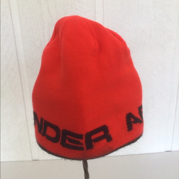 UNDER ARMOUR KIDS BEANIE OSFM - Picture 4 of 8